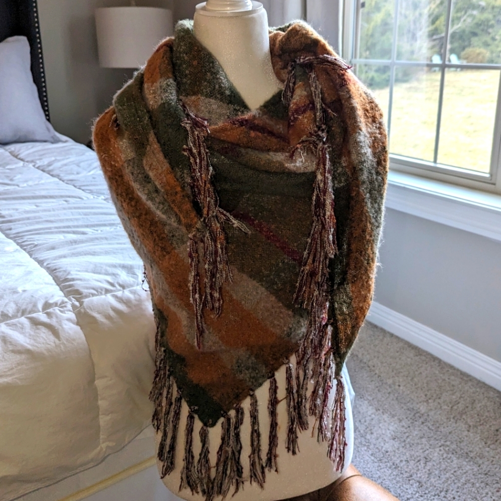 Altar'd State Wrap/Scarf